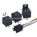 40A 80A Automotive Relays Fixed 5p Relay JD1914